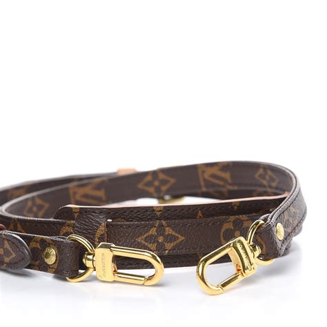 louis vuitton 16mm strap|authentic louis vuitton shoulder strap.